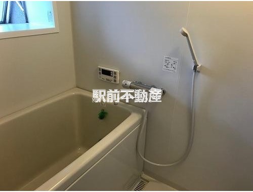 パークサイド橘の風呂写真