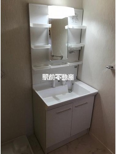 パークサイド橘の内装写真