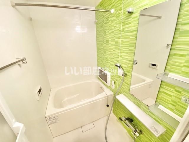 バス・シャワールーム