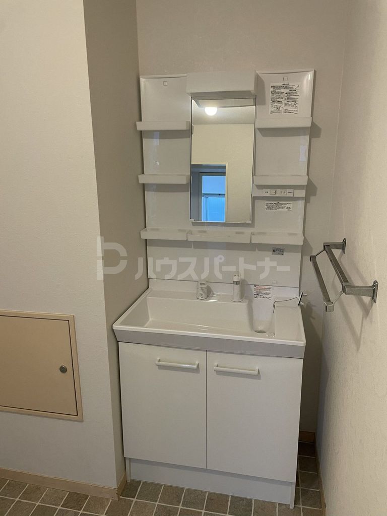 洗面設備　洗面