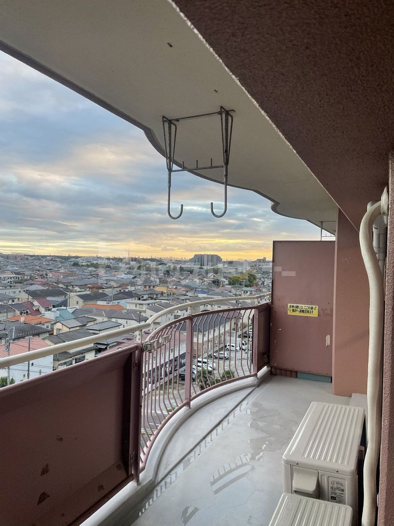 バルコニー　バルコニー