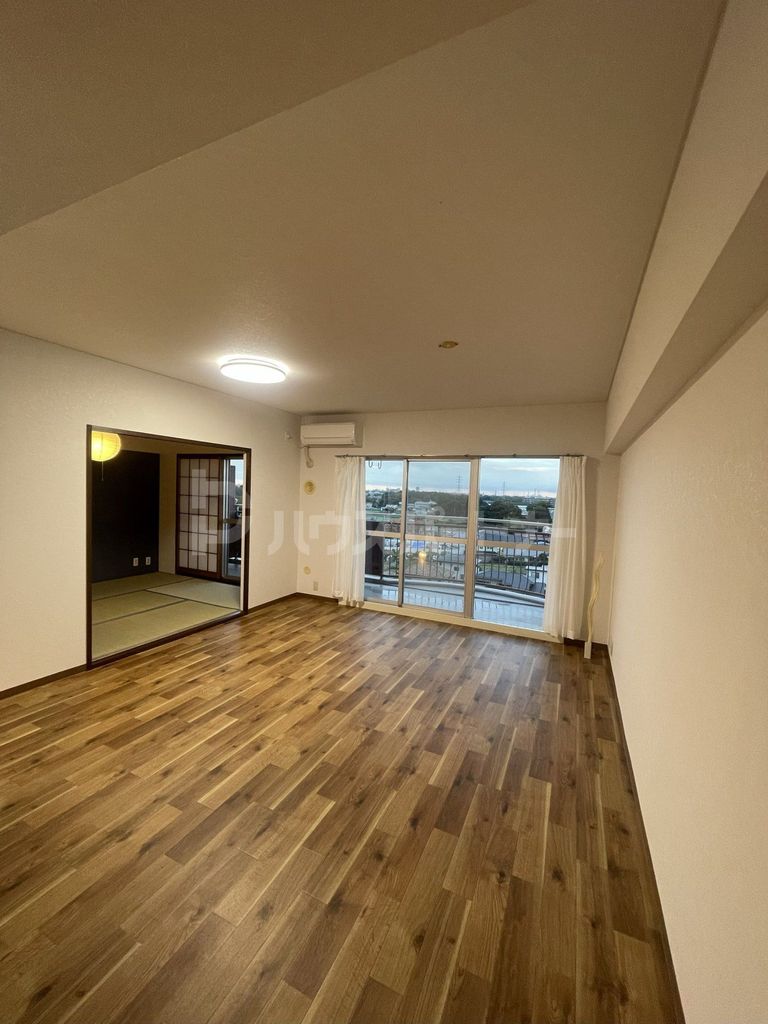 居室・リビング　リビング/居室