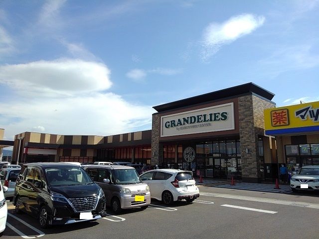 スーパー　グランデリーズ飯山店（スーパー）まで1000m
