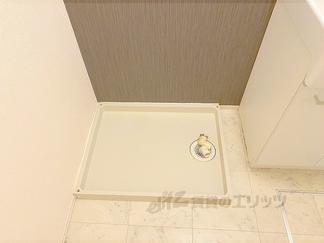 その他部屋・スペース　洗濯機置場