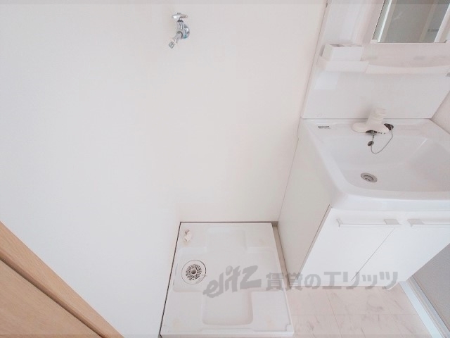 その他部屋・スペース　洗濯機置場