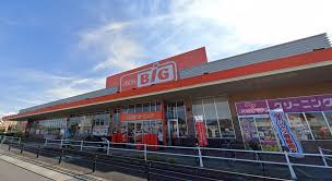 スーパー　ザ・ビッグ 丸亀城南店（スーパー）まで1124m