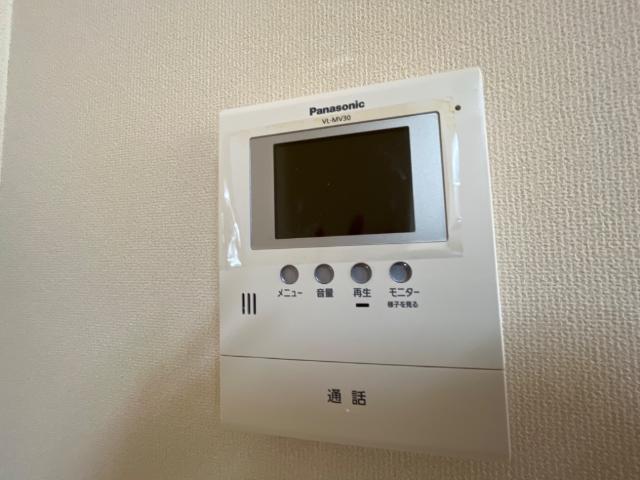 セキュリティ　カメラ付インターホン