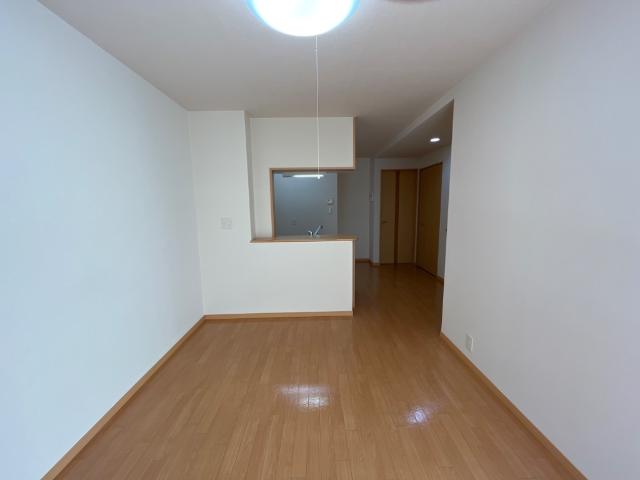 建物外観　リビング