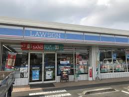 コンビニ　ローソン 宇多津東分店（コンビニ）まで603m