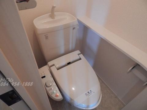 トイレ　シャワー付トイレ
