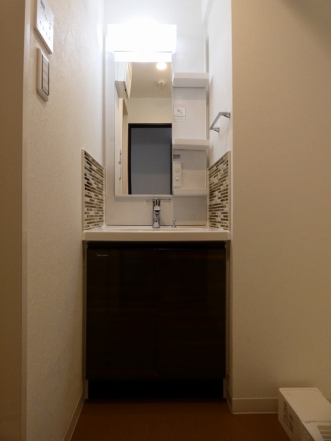 洗面設備　洗面