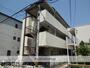 河内花園駅より徒歩7分 3階 築37年9ヶ月の賃貸物件