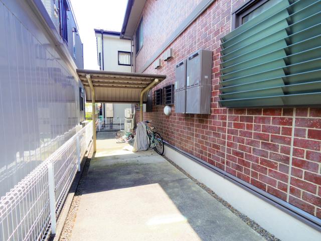 その他共有部分　駐輪スペース