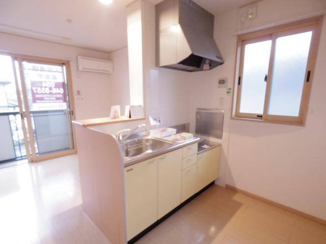 キッチン　イメージ