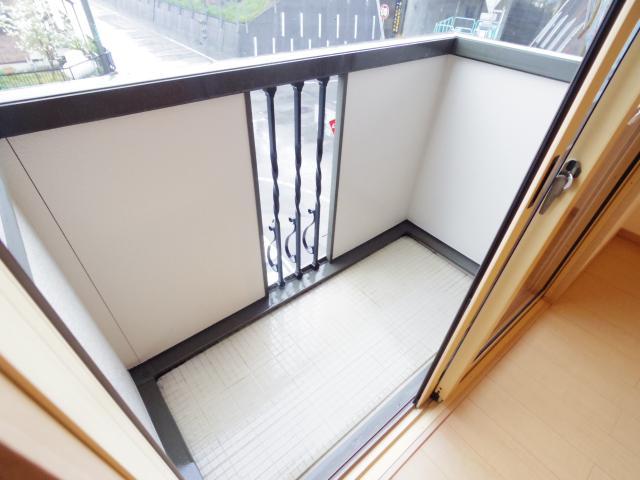 バルコニー　イメージ
