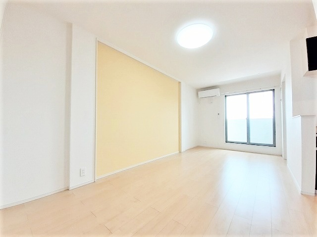 居室・リビング　使いやすいリビングになります♪