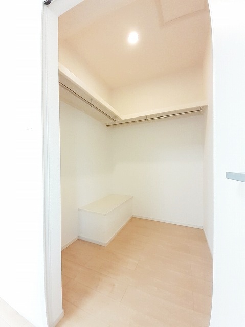 収納　洋服多い方にもおすすめ♪