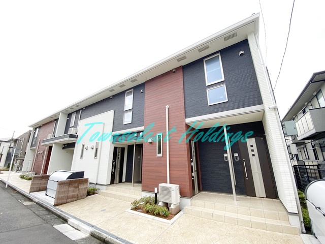 建物外観　おしゃれな外観です♪