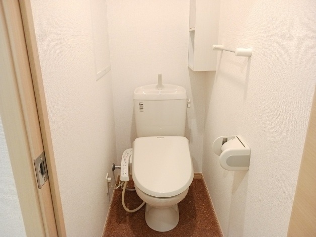 セカンド フルールのトイレ写真
