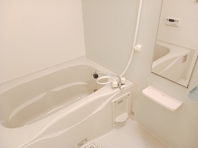 セカンド フルールの風呂写真