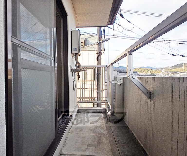 バルコニー　バルコニです。