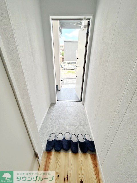 玄関　玄関