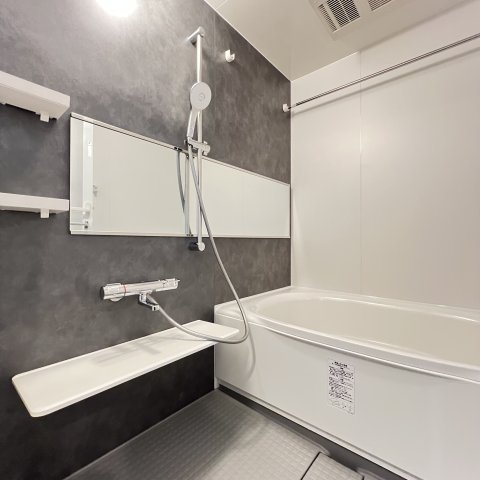 バス・シャワールーム　同仕様タイプです