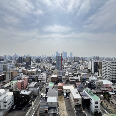 眺望　同仕様タイプです