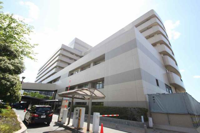 病院　県立広島病院（病院）まで484m