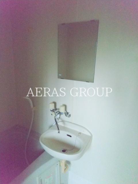 洗面設備　洗面台