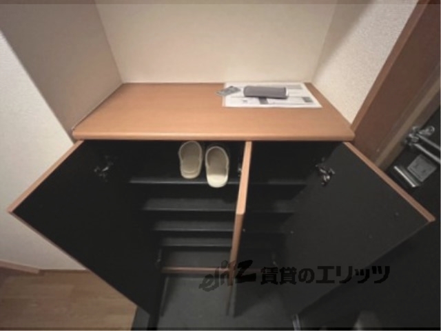収納　下駄箱