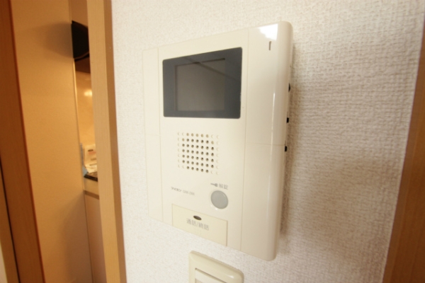 セキュリティ　他部屋参考写真