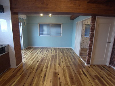 建物外観　写真は同マンションの別のお部屋のものです