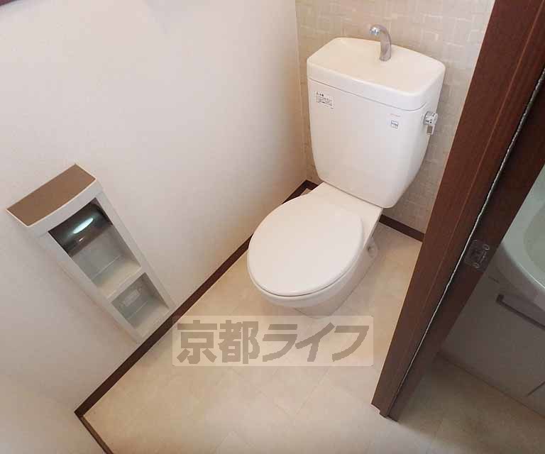 トイレ　トイレスペース