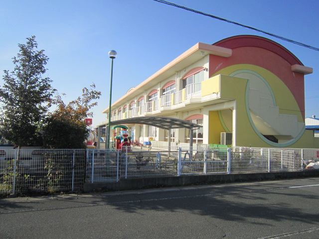 幼稚園・保育園　ひまわり保育園（幼稚園・保育園）まで1544m