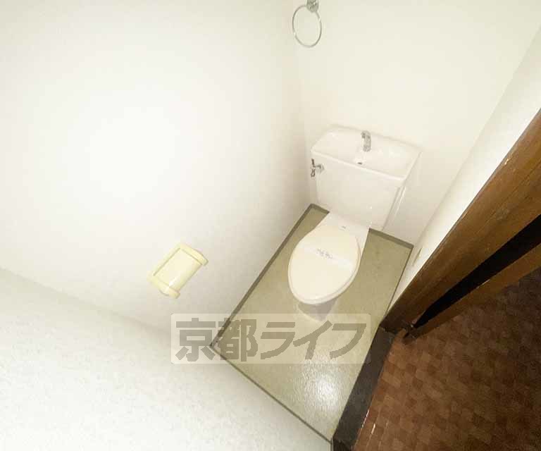 トイレ　セパレート