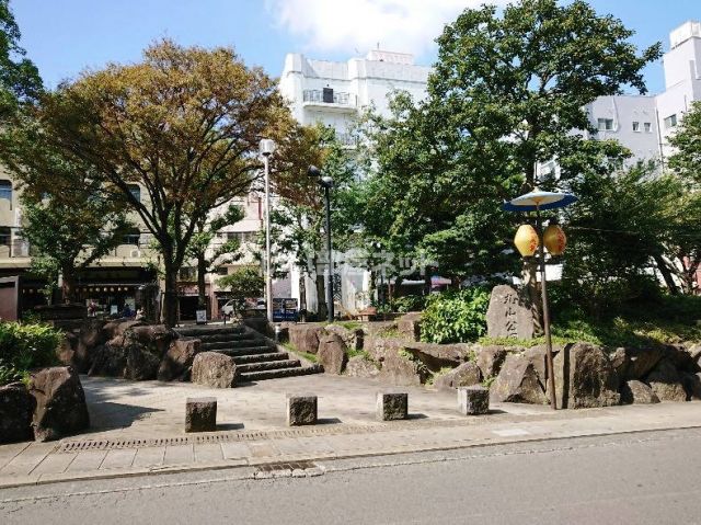 公園　丸山公園（公園）まで218m