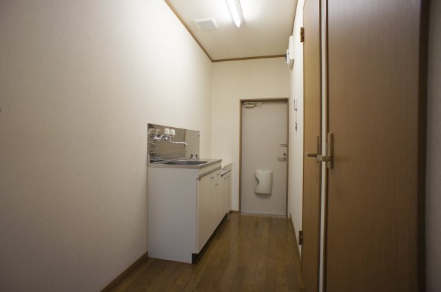 その他設備　キッチン周辺