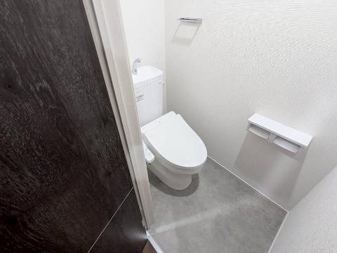 トイレ　シャワー付トイレ