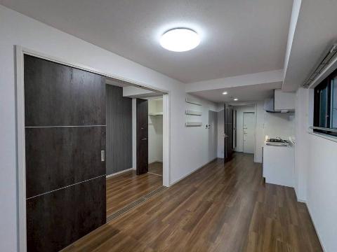 居室・リビング　リビング