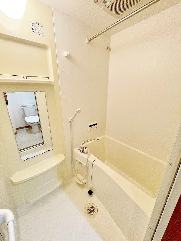 バス・シャワールーム　★浴室★