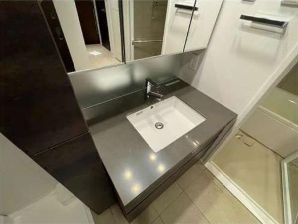 洗面設備　洗面