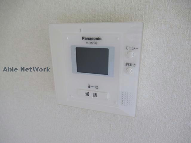 セキュリティ　※同物件別部屋