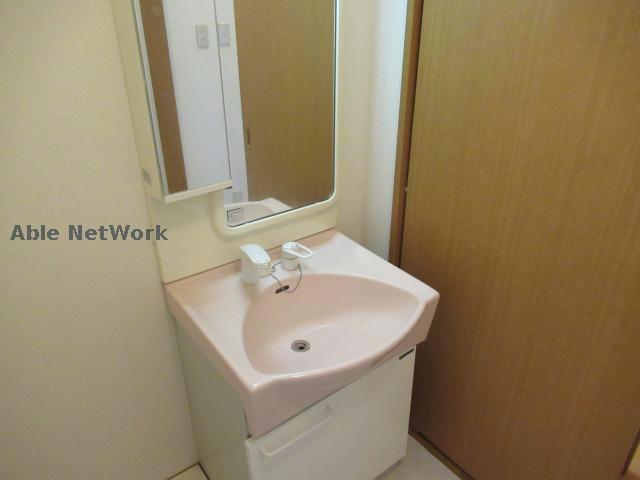 洗面設備　※同物件別部屋