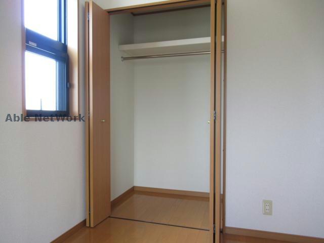 収納　※同物件別部屋