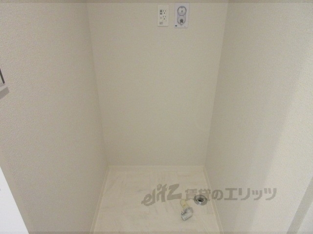 その他部屋・スペース　洗濯機置場