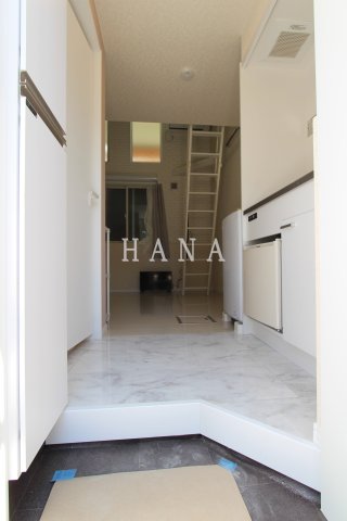 セキュリティ　同シリーズ物件の参考写真です。