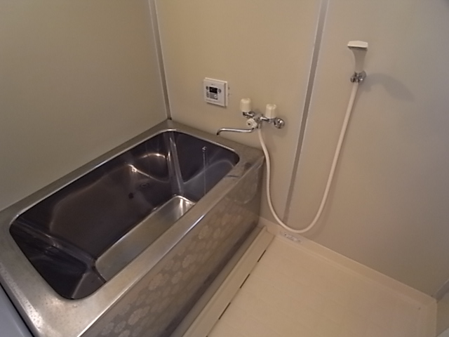 バス・シャワールーム　浴室部分。