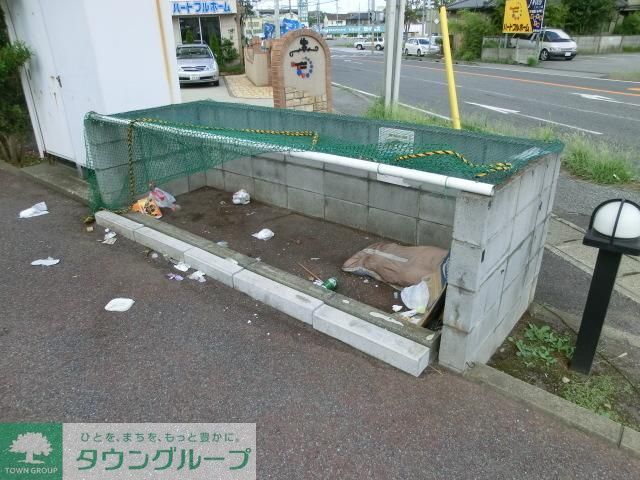 その他　ゴミ置き場