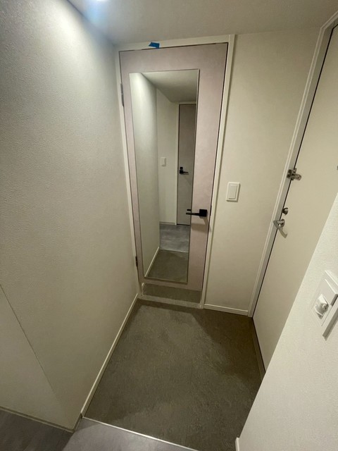 玄関　玄関になります。